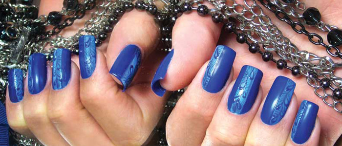 gel manicure